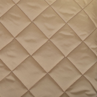 Ткань стежка НАРЕЗКА 5,5см TBY-8015027 шир.150см 100% ПЭ плот. 230г/м2 цв.456 бежевый темный уп.5м Ткань стежка НАРЕЗКА 5,5см TBY-8015027 шир.150см 100% ПЭ плот. 230г/м2 цв.456 бежевый темный уп.5м