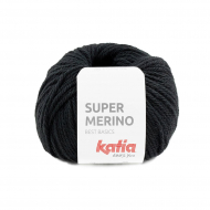 162396_Пряжа Super Merino, 50% шерсть, 50% акрил, 100 г, 125 м