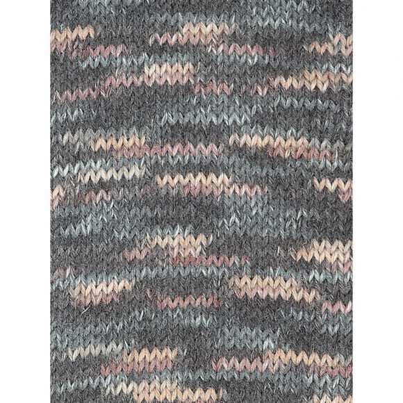 177177_Пряжа Step 6, 75% шерсть, 25% полиамид, 410 м, 150 г