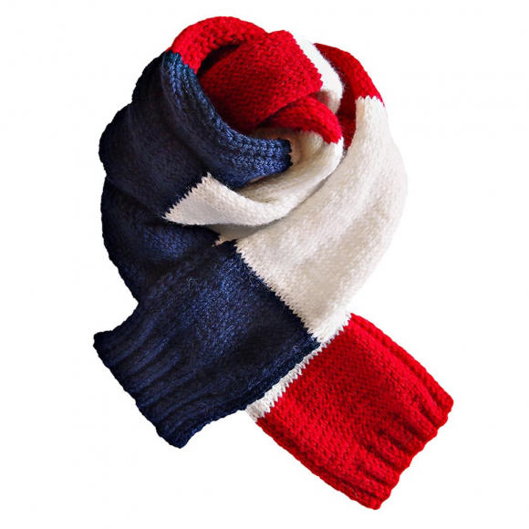 102554_Набор для вязания шарфа Hello Knitty Strickschal