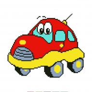 Набор для вышивания мулине НИТЕКС арт.2216 22х22 см