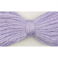 Нитки мулине цв.2304 сиреневый 12х10м С-Пб