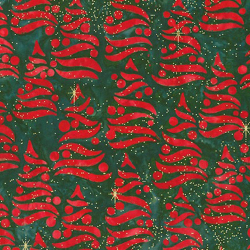 Ткань для пэчворка PEPPY Holiday Moments 87 г/м? 100% хлопок цв.AMDM-20396-223 уп.50х55 см