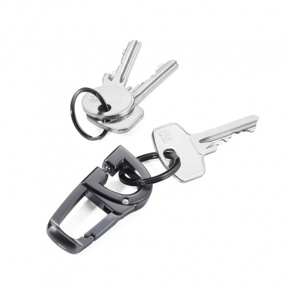 124319_Брелок TROIKA "Карабин"