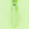 Молния потайная нераз 50см S-872 зеленый неон SBS уп.100шт