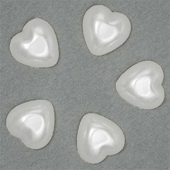 Полужемчужины MAGIC 4 HOBBY перламутр в форме Сердца 14х14 мм цв.41 уп.20г (31шт) Полужемчужины MAGIC 4 HOBBY перламутр в форме Сердца 14х14 мм цв.41 уп.20г (31шт)