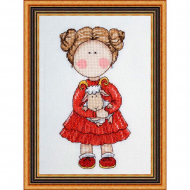 89750_Набор для вышивания "Овен"