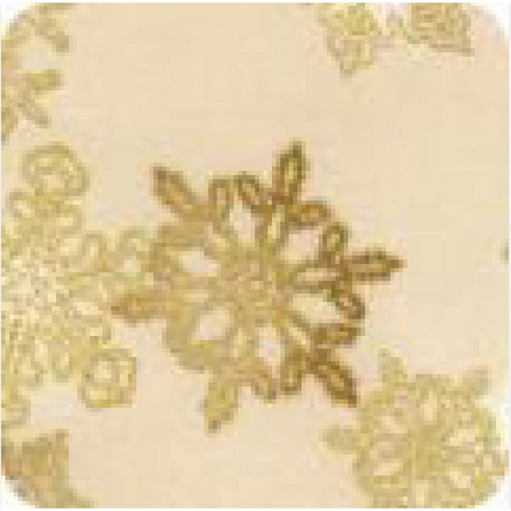 Ткань для пэчворка PEPPY Winter'S Grandeur 146 г/м? 100% хлопок цв.SRKM-13688-154 CHAMPAGNE уп.50х55 см