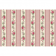 Ткань для пэчворка PEPPY 4522 Panel 135 г/м? 100% хлопок цв.879 уп.60х110 см