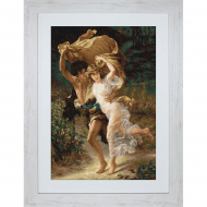 Набор для вышивания LUCA-S арт. B551 Гроза 41х59,5 см Набор для вышивания LUCA-S арт. B551 Гроза 41х59,5 см