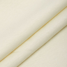 Ткань трикотаж Футер 2х нитка петля 70%хл 25%пэ 5%спан 220г 160см S801 молочный уп.3м