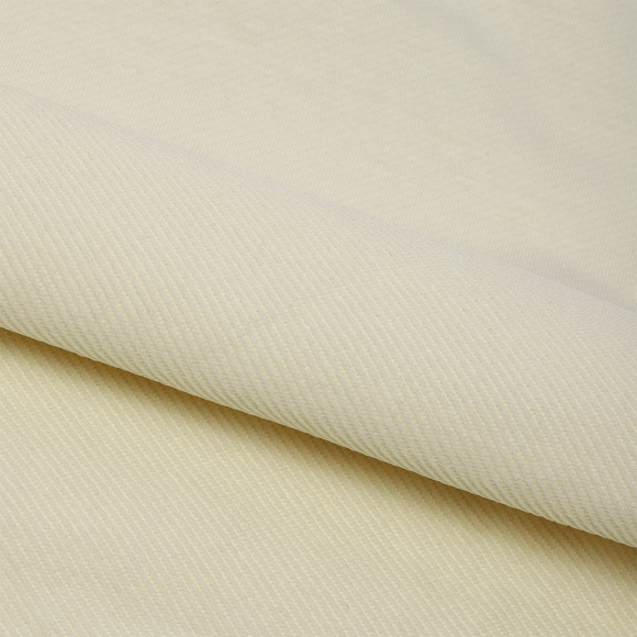 Ткань трикотаж Футер 2х нитка петля 70%хл 25%пэ 5%спан 220г 160см S801 молочный уп.3м Ткань трикотаж Футер 2х нитка петля 70%хл 25%пэ 5%спан 220г 160см S801 молочный уп.3м