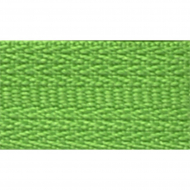 Молния MaxZipper пласт. спираль №5-N 85см цв.F239 зеленый уп.50шт