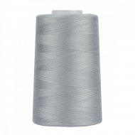 Нитки швейные 50/2 полиэстер 5000 ярд цв.223 серый MAX Нитки швейные 50/2 полиэстер 5000 ярд цв.223 серый MAX