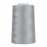 Нитки швейные 50/2 полиэстер 5000 ярд цв.223 серый MAX