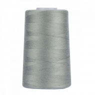Нитки швейные 50/2 полиэстер 5000 ярд цв.227 серый MAX Нитки швейные 50/2 полиэстер 5000 ярд цв.227 серый MAX
