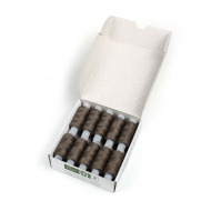 Нитки армированные 45ЛЛ  200 м цв.5604 серо-коричневый