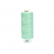 Нитки IDEAL бытовые 40/2 полиэстер 366м цв.527 зеленый Нитки IDEAL бытовые 40/2 полиэстер 366м цв.527 зеленый