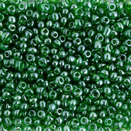 Бисер арт. TL размер 12/0 цв.107B уп.450г