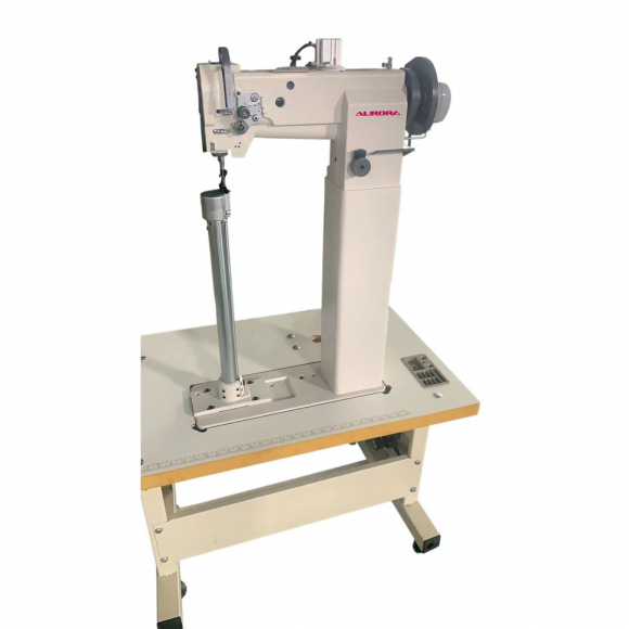 Колонковая швейная машина с высокой платформой Aurora A-8366