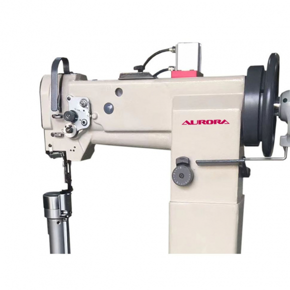 Колонковая швейная машина с высокой платформой Aurora A-8366
