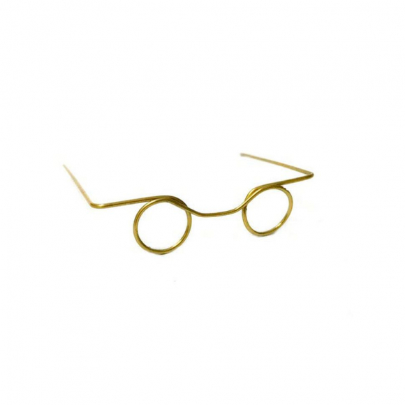 136740_Очки металл без стекла 136740_Очки металл без стекла