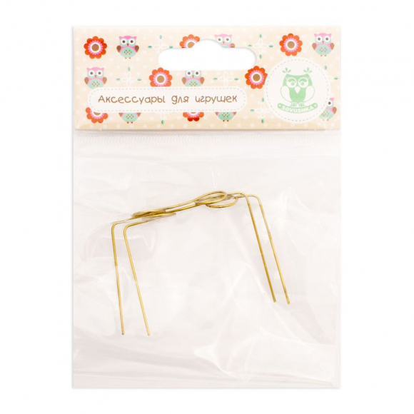 136740_Очки металл без стекла 136740_Очки металл без стекла