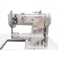 Рукавная швейная машина с тройным продвижением Aurora A-1341B (Увеличенный челнок)