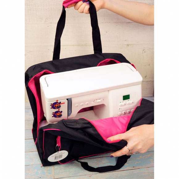 71476_Сумка для хранения швейной машины, 43x35x22 см