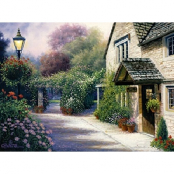 Набор для вышивания CANDAMAR DESIGNS арт.52408 В конце дня 40,6 x 30,5 см