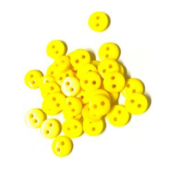 Пуговицы "Мини" на 2 прокола