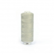 Нитки IDEAL бытовые 40/2 полиэстер 366м цв.228 серый Нитки IDEAL бытовые 40/2 полиэстер 366м цв.228 серый