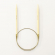 157705_Спицы, круговые, бамбук addiNature BAMBOO №5,5, 60 см