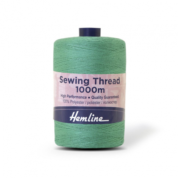 183532_Нить универсальная Hemline для шитья, 1000 м
