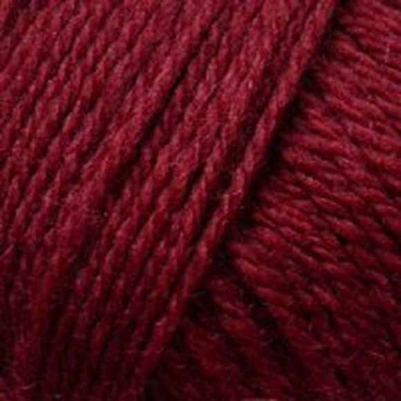 Пряжа для вязания ПЕХ Шерсть Секрет успеха (100% шерсть) 10х100г/250м цв.363 св.вишня