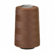 Нитки швейные 40/2 полиэстер 5000 ярд цв.399 миндаль MAX