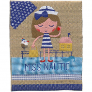 Термоаппликация HKM "Miss nautic"