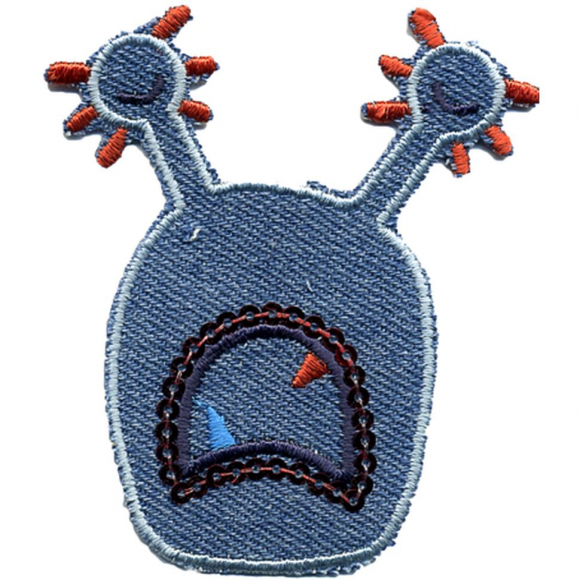 Термоаппликация HKM "Монстр"