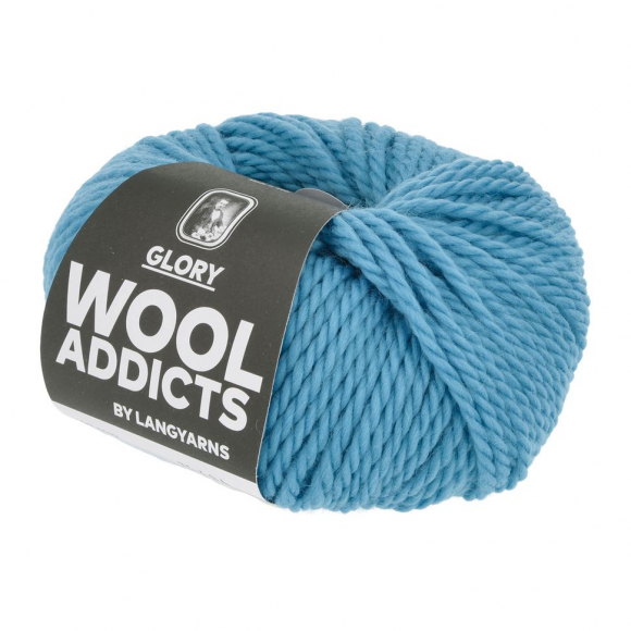 191015_Пряжа Glory, 100% шерсть, 50 г, 70 м