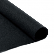 Фетр мягкий Magic 4 Hobby 1мм 100см арт.FLT-S2 уп.1м цв.659 черный