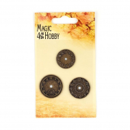 Декоративные элементы метал. арт.MG.ME.206