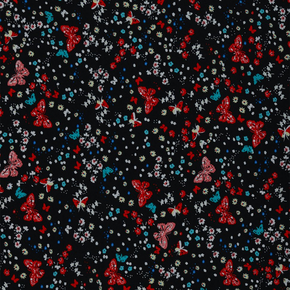 Ткань Софт 105 г кв.м 97% полиэстер, 3% спандекс шир.150 см арт.TBY.M284.1 цв.1 черный уп.25м Ткань Софт 105 г кв.м 97% полиэстер, 3% спандекс шир.150 см арт.TBY.M284.1 цв.1 черный уп.25м