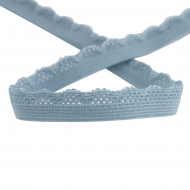 177528_Резинка отделочная ажурная, цвет серый 177528_Резинка отделочная ажурная, цвет серый