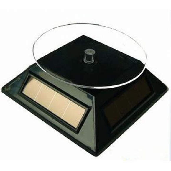 Подставка для металлической модели на фотоэлементах арт.K0047 10х10х4см