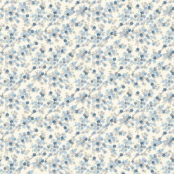 176610_Ткань "Cherry Branch" Tranquility