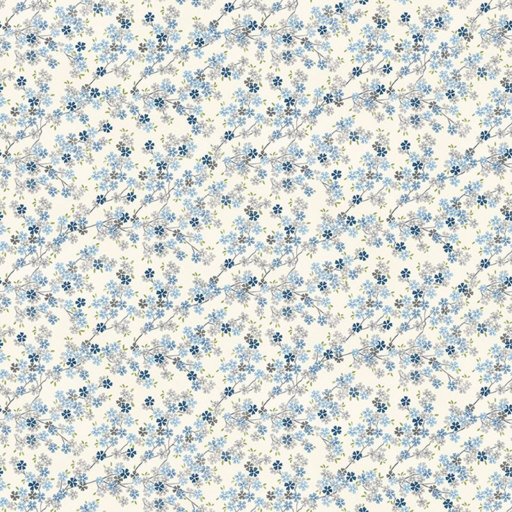 176610_Ткань "Cherry Branch" Tranquility