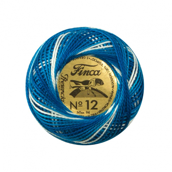 50469_Мулине "Finca Perle"(Жемчужное"), №12,мультиколорный цвет 9615