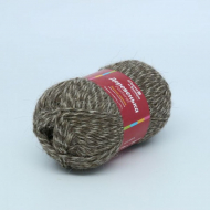 Пряжа для вязания ТРО Деревенька (100% шерсть) 10х100г/170м цв.5151 мулине