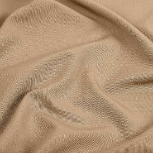 Ткань Костюмная Гальяно 200 г кв.м 75% полиэстер, 19% вискоза, 6% спандекс шир.150 см арт.TBY.W2249.23 цв.23 бежевый уп.5м