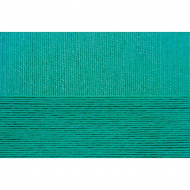 Пряжа для вязания ПЕХ Цветное кружево (100% мерсеризованный хлопок) 4х50г/475м цв.335 изумруд